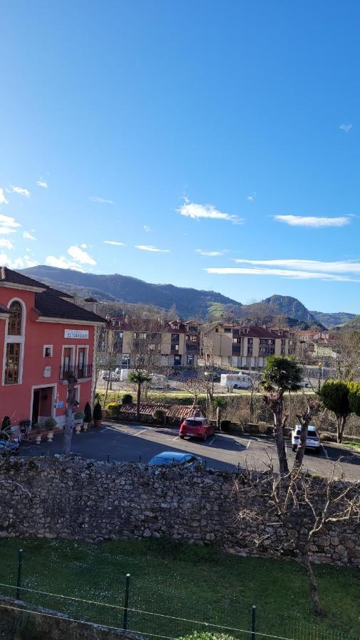 Casa Rural El Torrejon Guest House Arenas De Cabrales Exterior foto